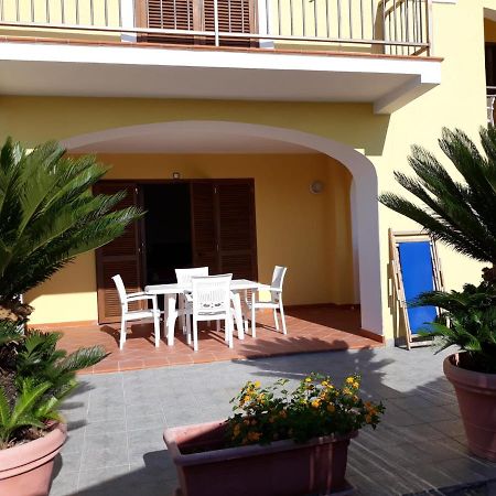 Residence Andrea A Mare Forio di Ischia Exteriér fotografie