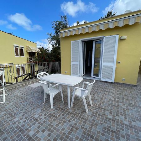 Residence Andrea A Mare Forio di Ischia Exteriér fotografie