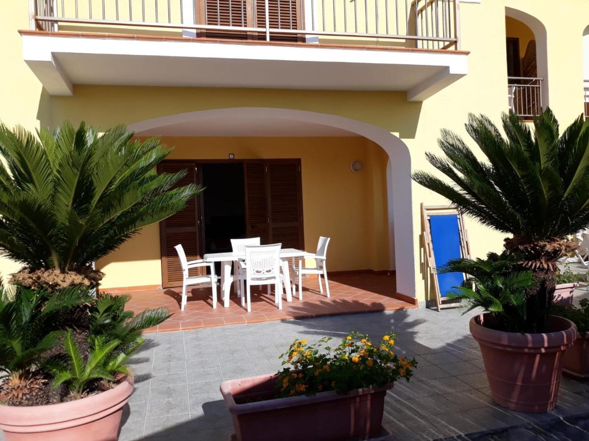 Residence Andrea A Mare Forio di Ischia Exteriér fotografie