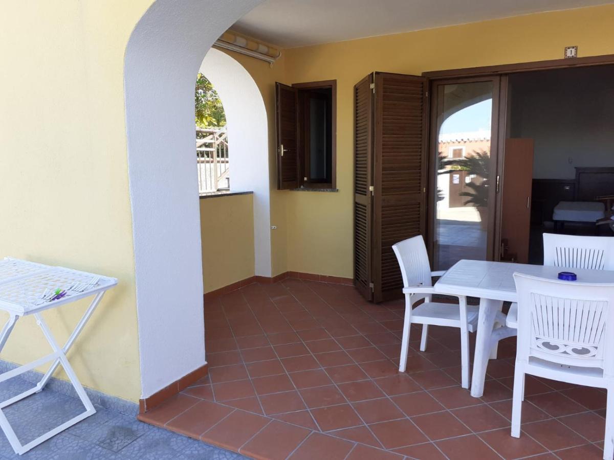 Residence Andrea A Mare Forio di Ischia Exteriér fotografie