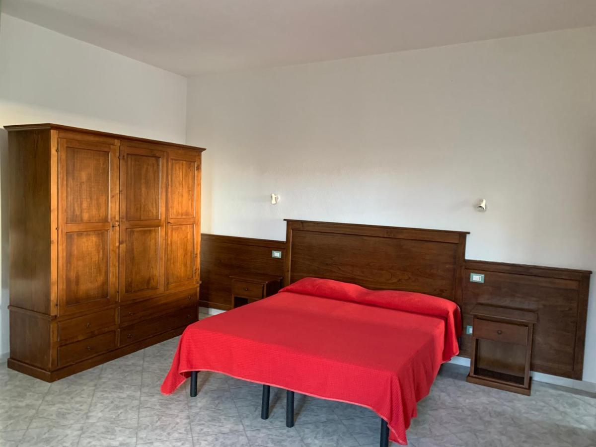 Residence Andrea A Mare Forio di Ischia Exteriér fotografie