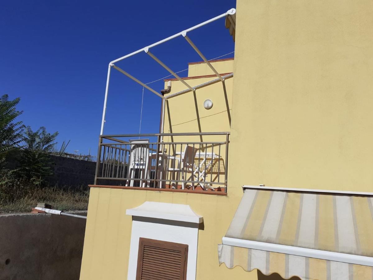Residence Andrea A Mare Forio di Ischia Exteriér fotografie