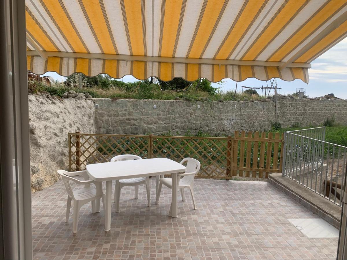 Residence Andrea A Mare Forio di Ischia Exteriér fotografie