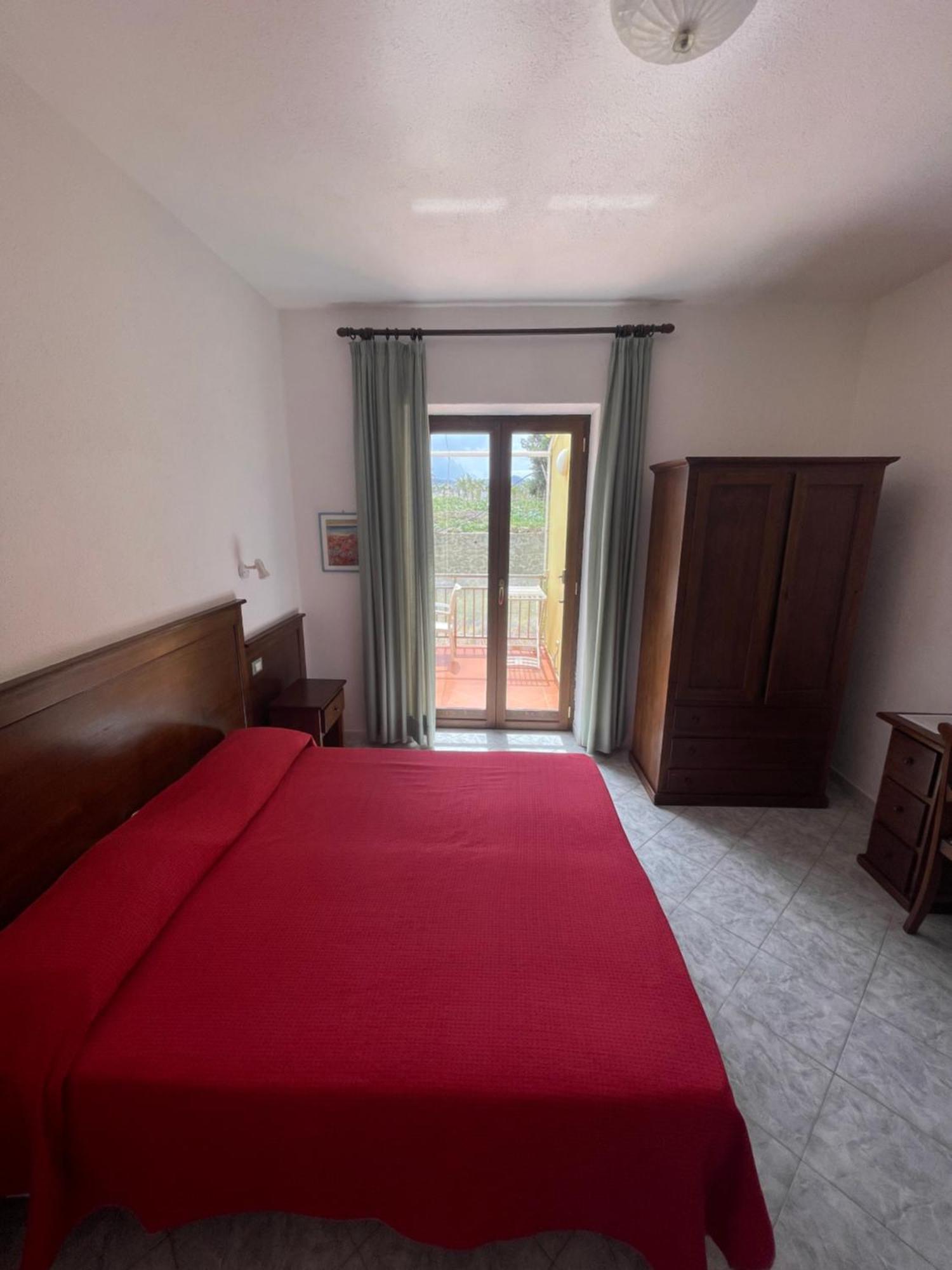 Residence Andrea A Mare Forio di Ischia Exteriér fotografie