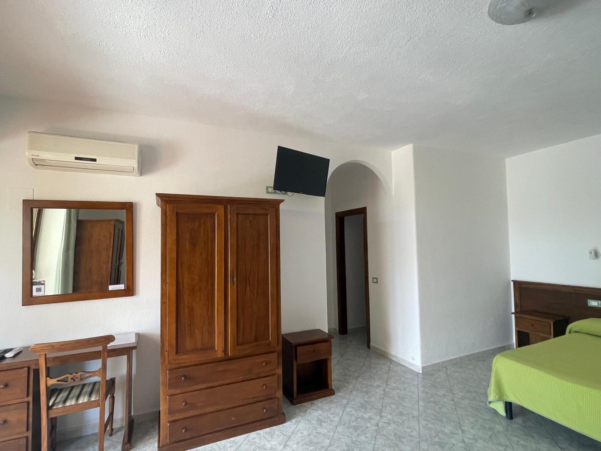 Residence Andrea A Mare Forio di Ischia Exteriér fotografie