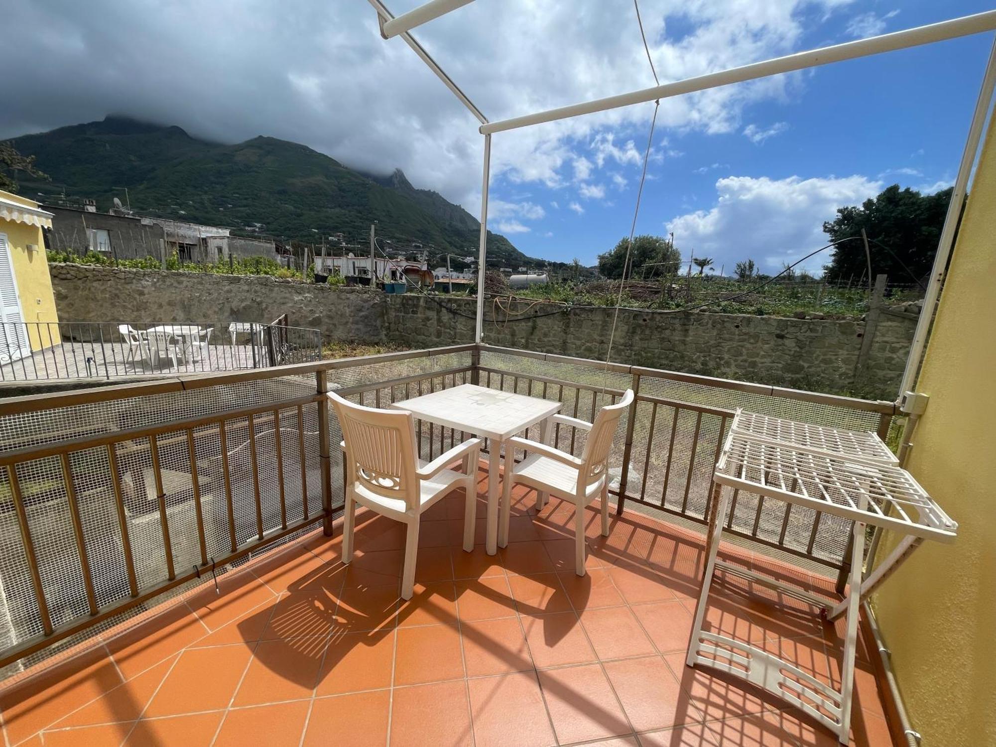Residence Andrea A Mare Forio di Ischia Exteriér fotografie