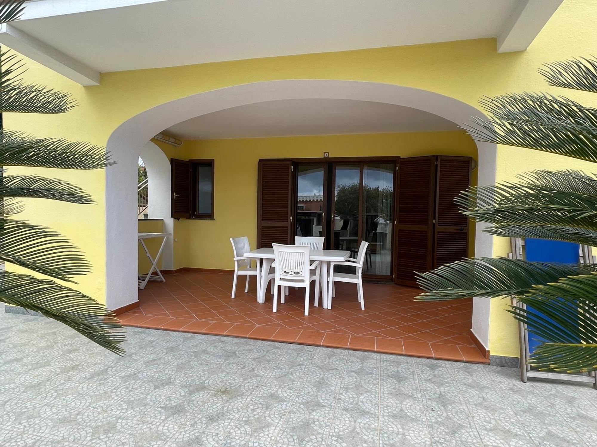 Residence Andrea A Mare Forio di Ischia Exteriér fotografie
