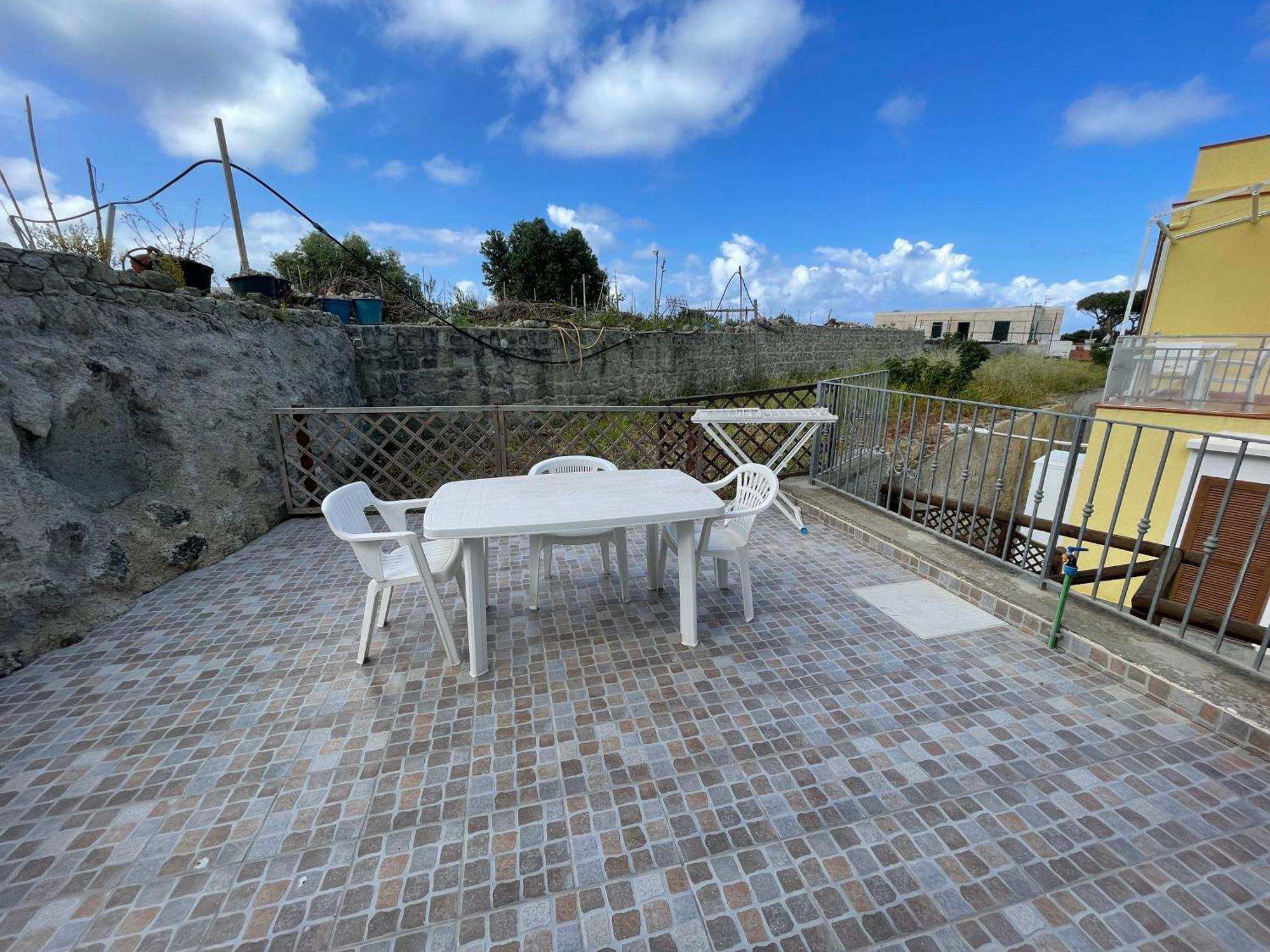 Residence Andrea A Mare Forio di Ischia Exteriér fotografie