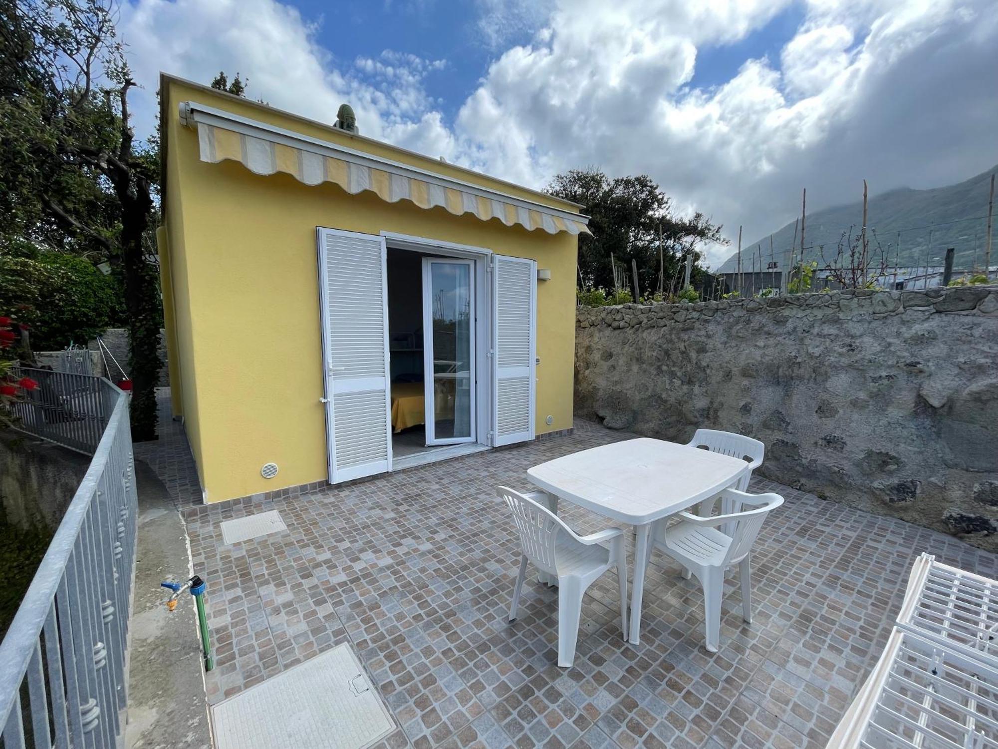 Residence Andrea A Mare Forio di Ischia Exteriér fotografie