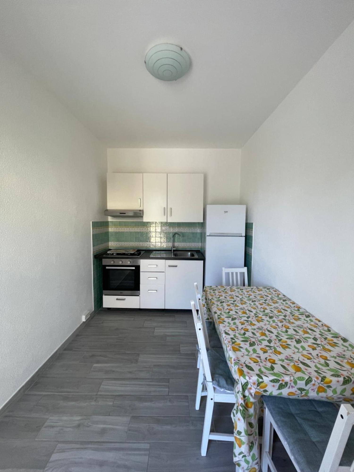 Residence Andrea A Mare Forio di Ischia Exteriér fotografie