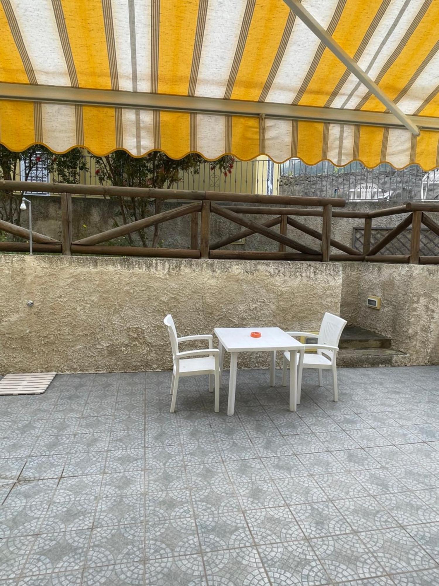 Residence Andrea A Mare Forio di Ischia Exteriér fotografie