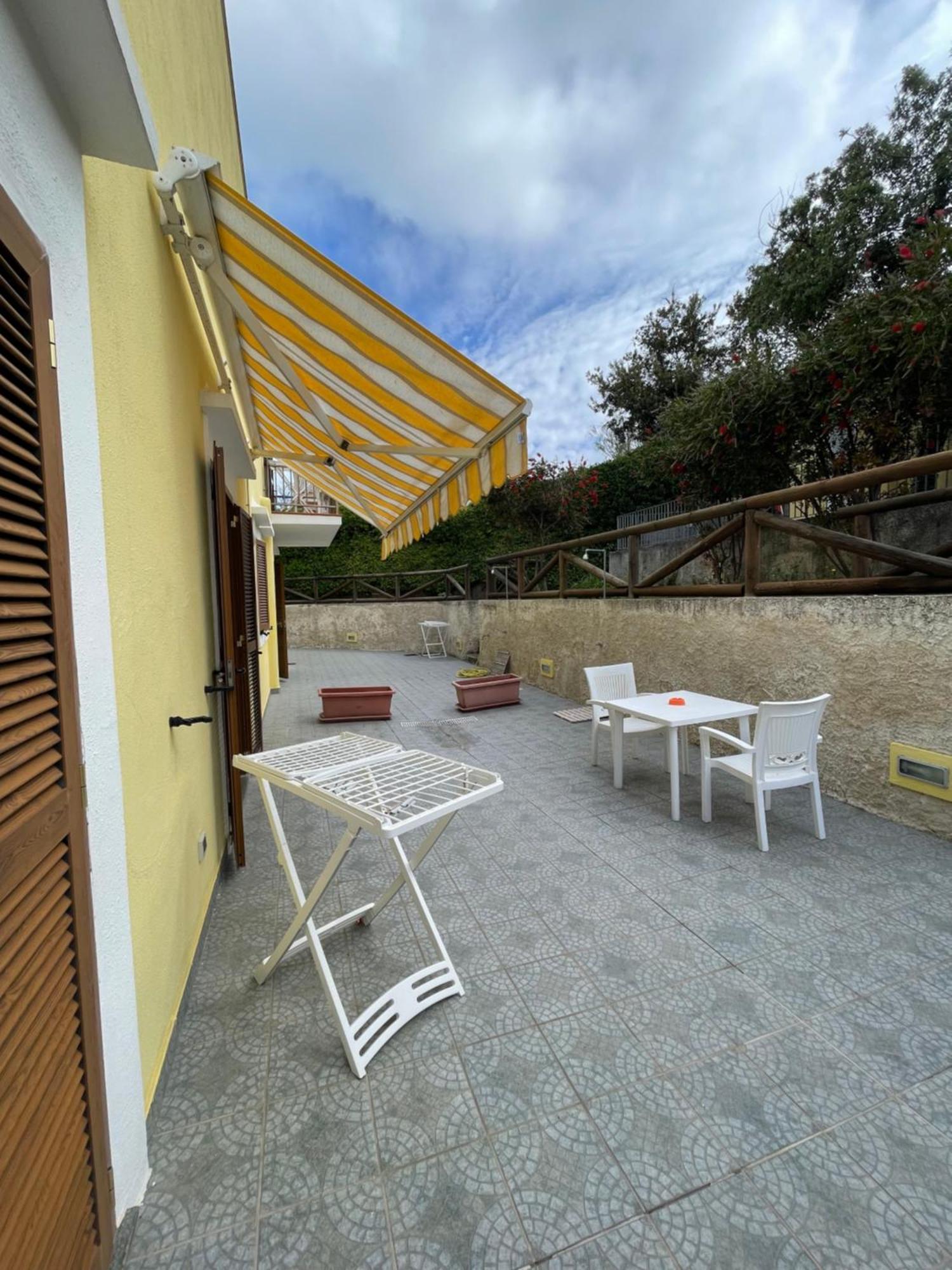 Residence Andrea A Mare Forio di Ischia Exteriér fotografie