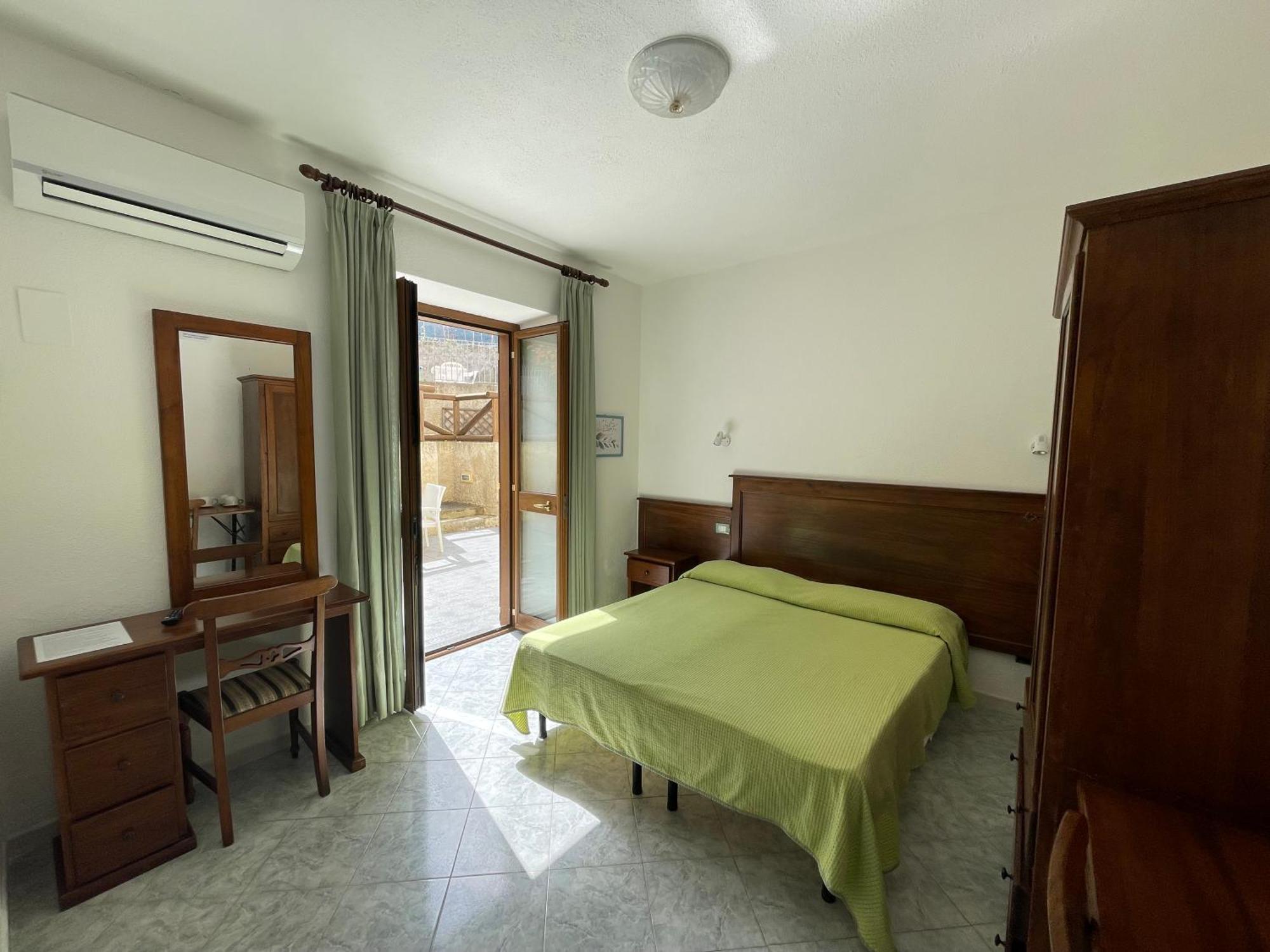 Residence Andrea A Mare Forio di Ischia Exteriér fotografie