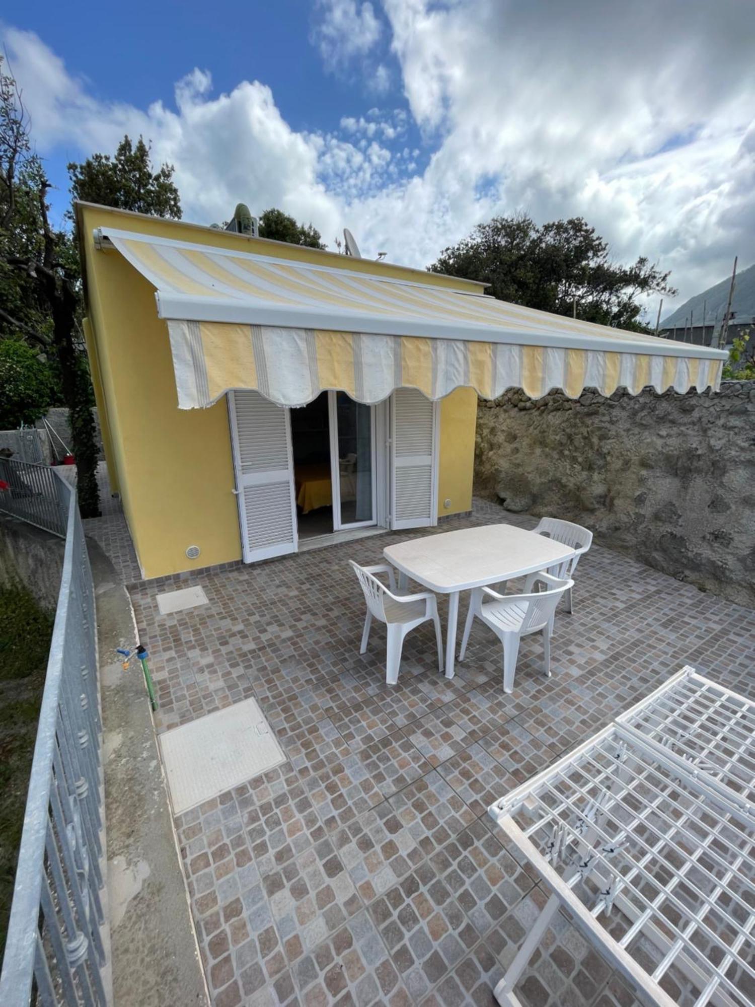 Residence Andrea A Mare Forio di Ischia Exteriér fotografie