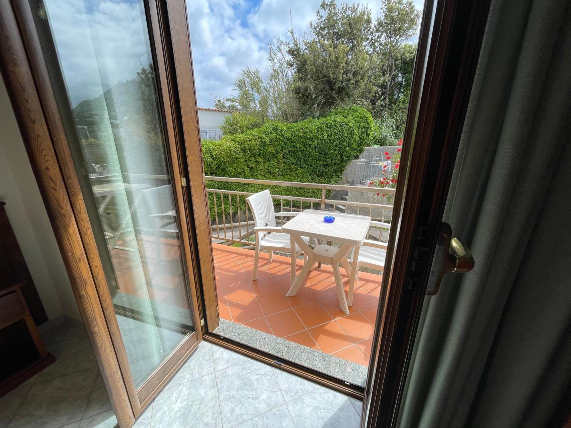 Residence Andrea A Mare Forio di Ischia Exteriér fotografie