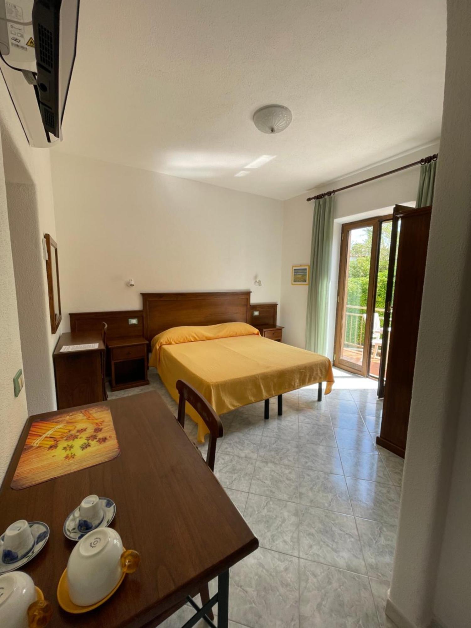Residence Andrea A Mare Forio di Ischia Exteriér fotografie