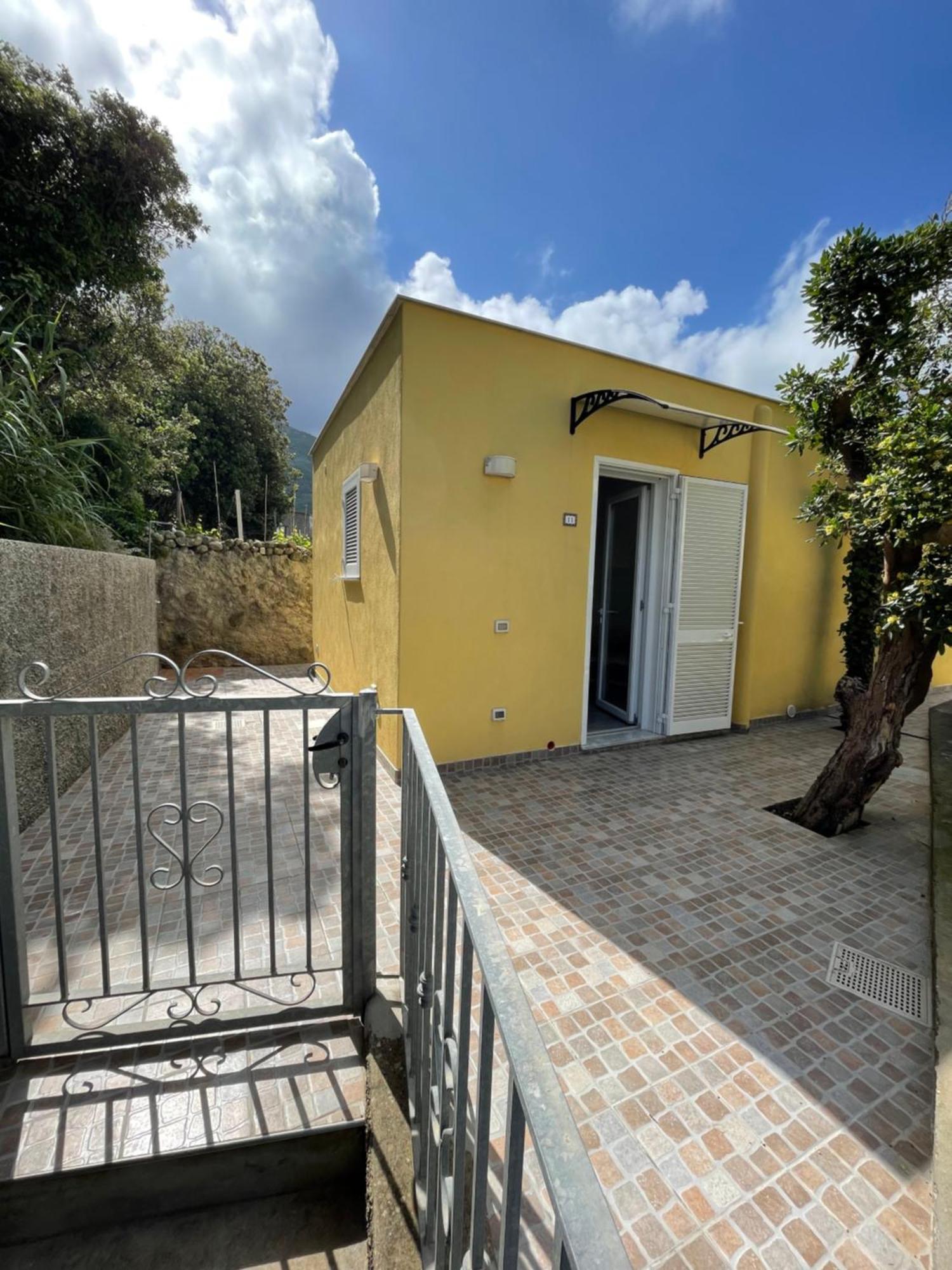 Residence Andrea A Mare Forio di Ischia Exteriér fotografie