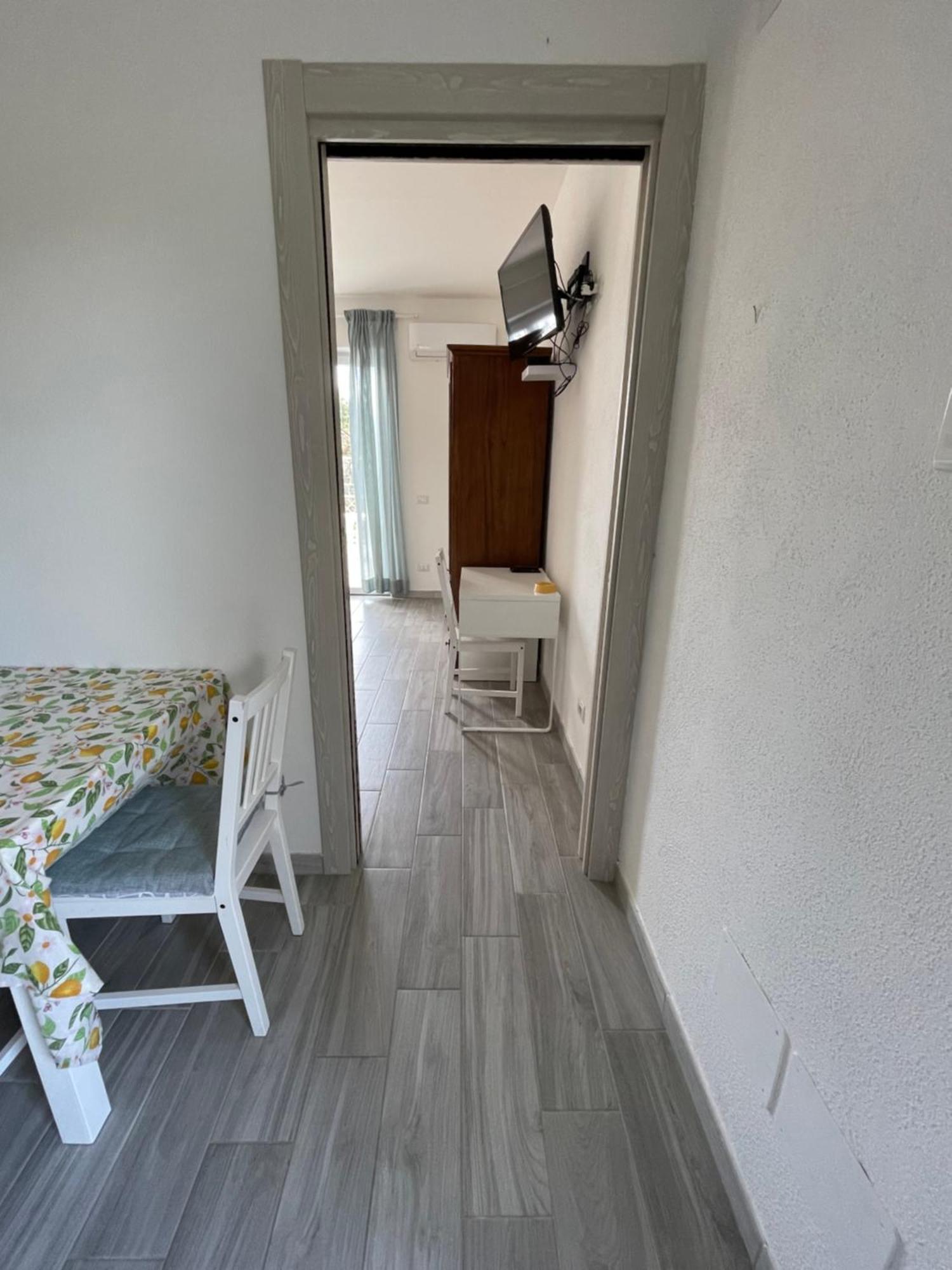 Residence Andrea A Mare Forio di Ischia Exteriér fotografie