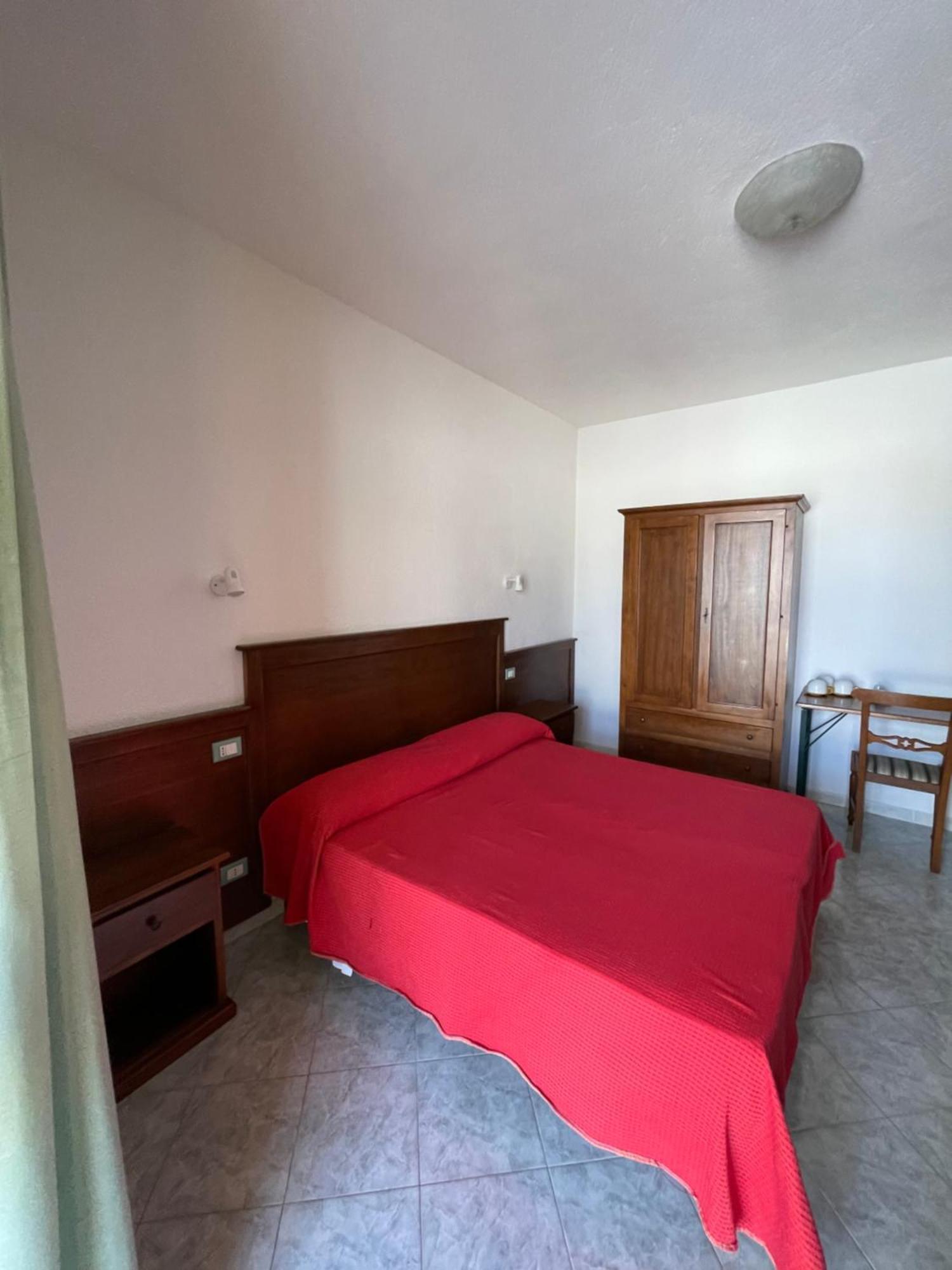 Residence Andrea A Mare Forio di Ischia Exteriér fotografie