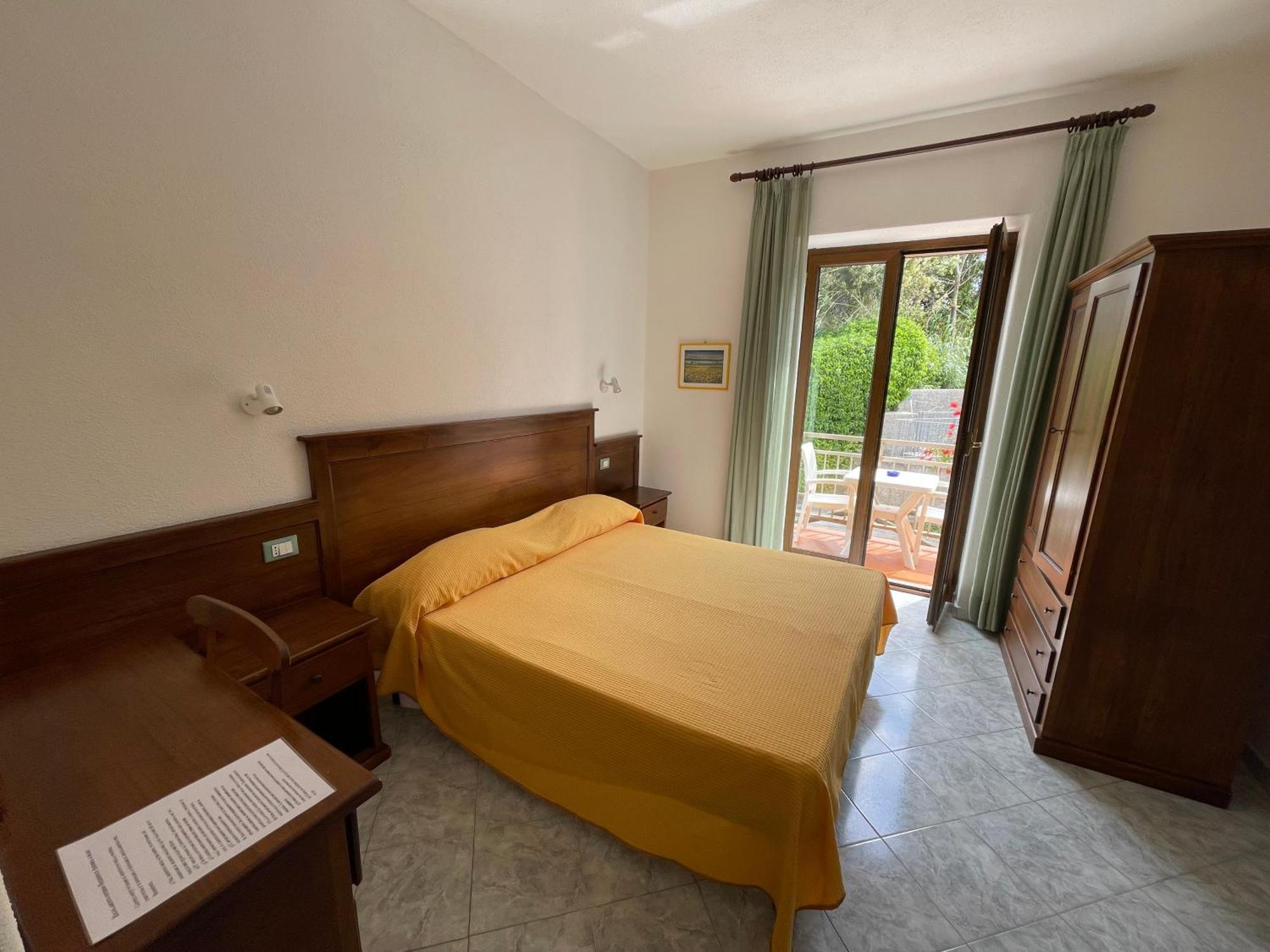 Residence Andrea A Mare Forio di Ischia Exteriér fotografie
