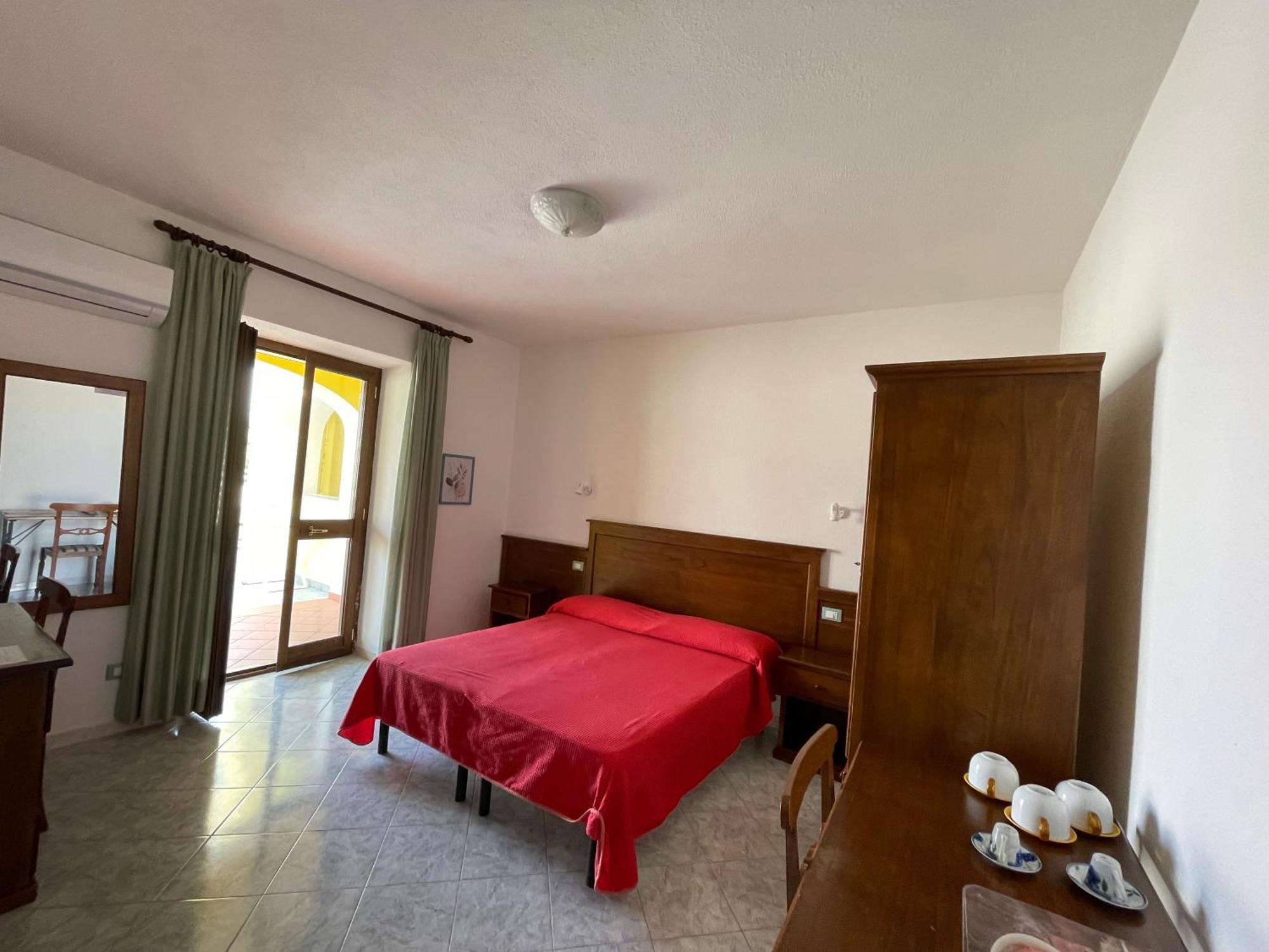 Residence Andrea A Mare Forio di Ischia Exteriér fotografie
