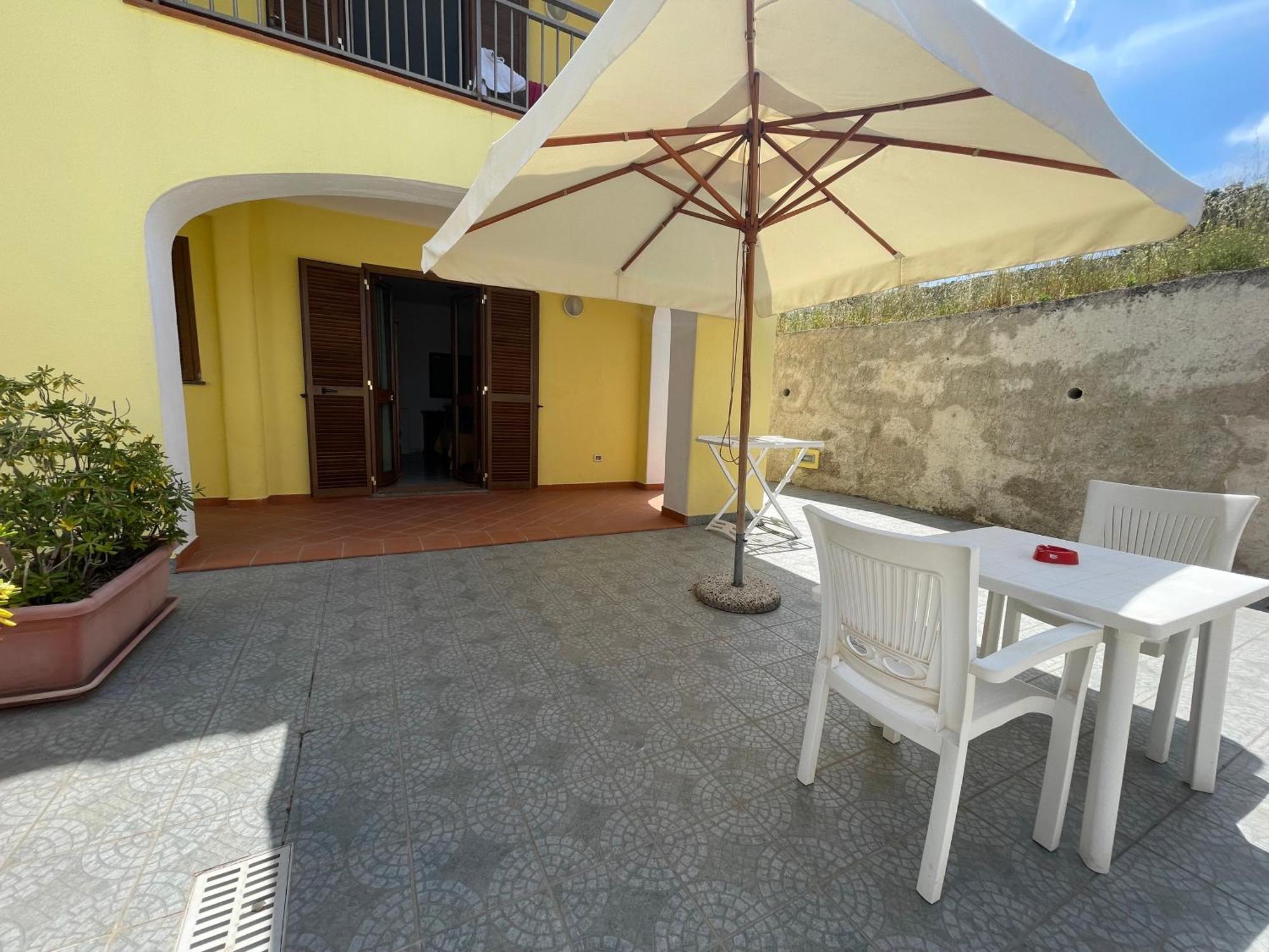 Residence Andrea A Mare Forio di Ischia Exteriér fotografie